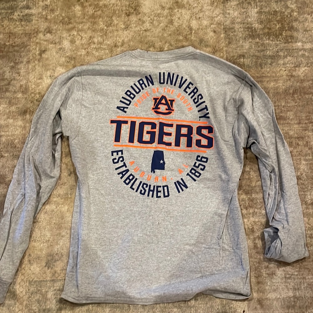 Auburn University Long Sleeve